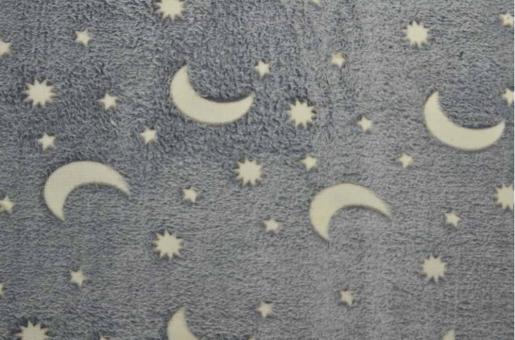 Fleece - Starry Night 
