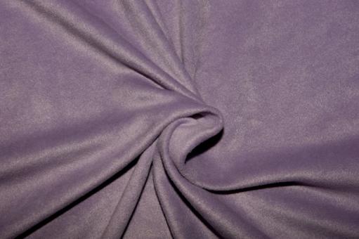 Fleece Antipilling Flieder