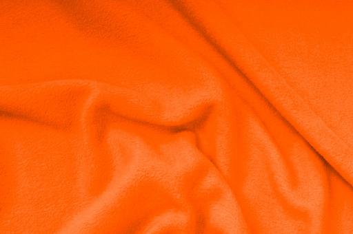 Fleece Antipilling - Neon Neon-Orange