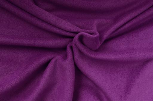 Fleece Antipilling Aubergine