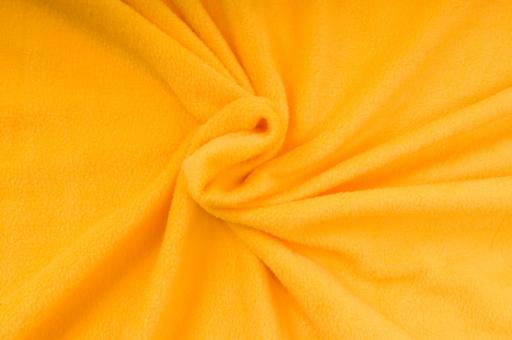 Fleece Antipilling Gelb