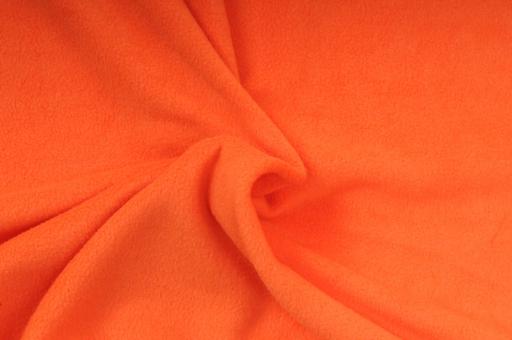 Fleece Antipilling Orange