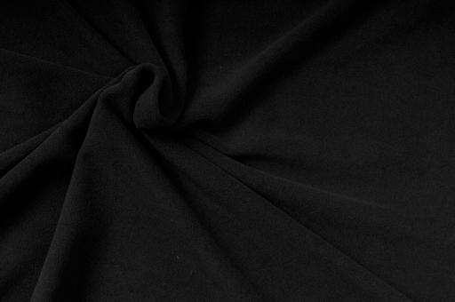 Fleece Antipilling Schwarz