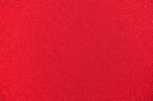 Stretch-Lurex Rot
