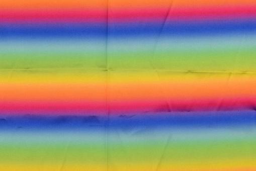 Satin - Regenbogen 