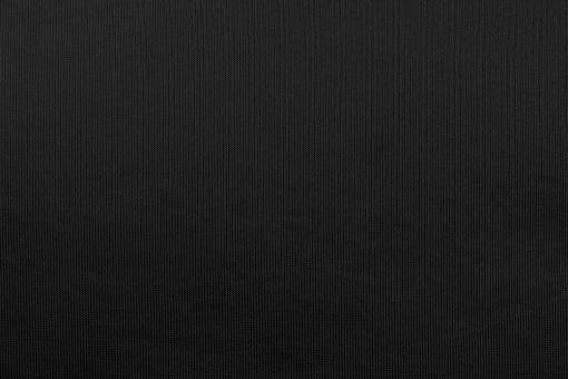 Satin-Schaumstoff Schwarz