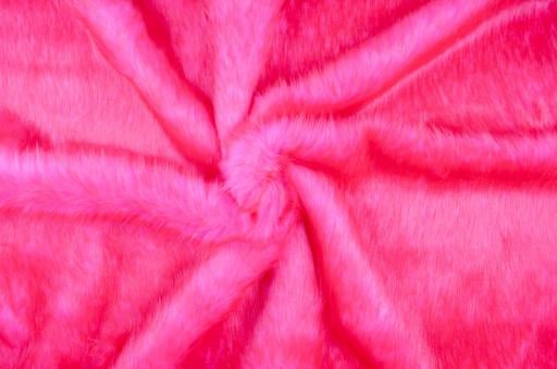 Crazy Neon-Fellimitat - Pink 