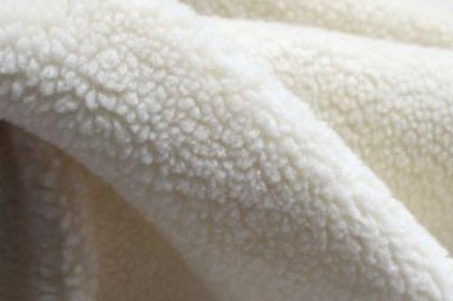 Fleece Sherpa - Creme 