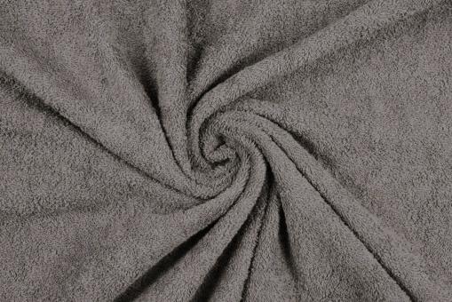Frottee exclusiv Dunkelgrau