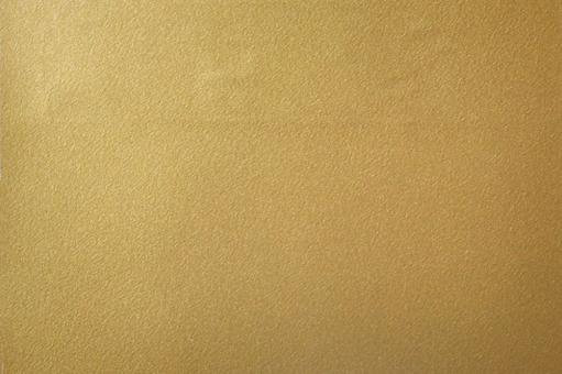 Lackfolie - Metallic-Optik - 130 cm breit Gold
