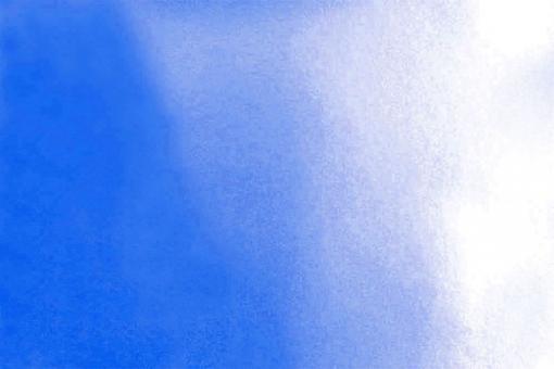 Spiegelfolie - 130 cm breit Blau