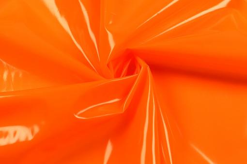 Neon Lackfolie - Orange 