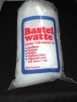 Füllwatte/Bastelwatte 300 g 