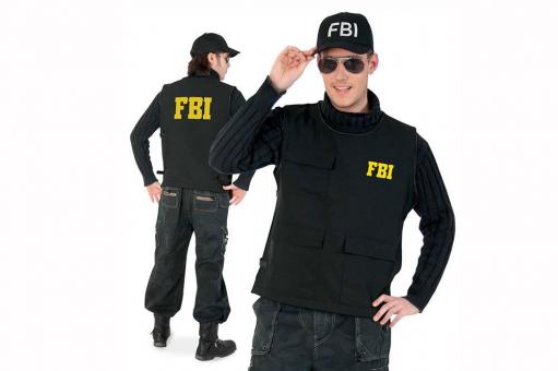 FBI Weste - Erwachsene M