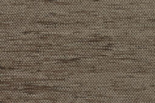 Türvorhang-Stoff Melange - 140 cm Taupe/Schwarz