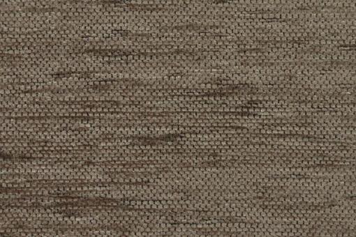 Türvorhang-Stoff Melange - 280 cm Taupe/Schwarz