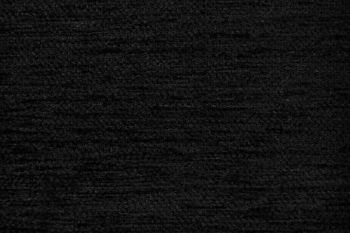 Türvorhang-Stoff Melange - 280 cm Schwarz