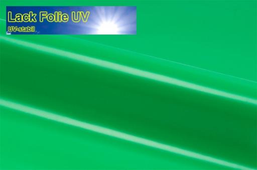 Lackfolie UV-stabil 180cm Grün