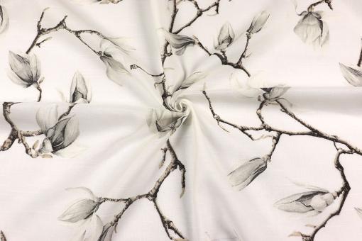 Gardinenstoff mi Zweigen 