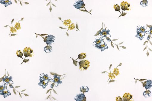 Gardinenstoff mit Bleiband - München - 300 cm 