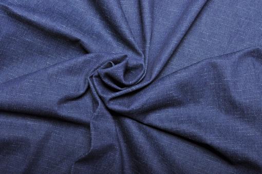 Jeans-Stoff elastisch - Blue Denim 