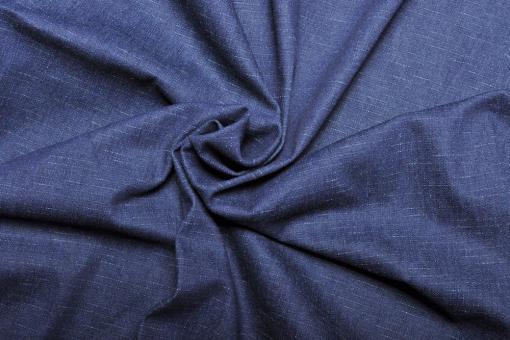 Jeans-Stoff elastisch - Blue Denim 