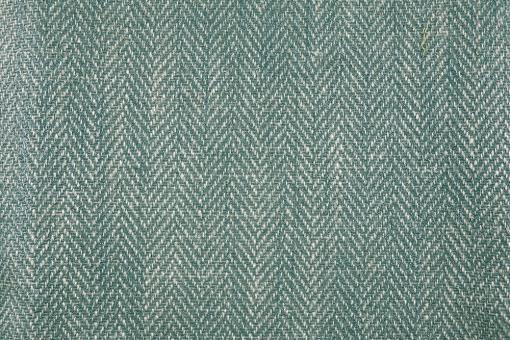 Jute beschichtet - wasserabweisend/fleckabweisend - Dusty Aqua 