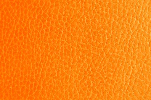 skai® Parotega NF - Kunstleder - Uni Orange