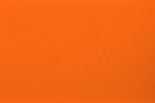 Outdoor-Lederimitat Premium Orange