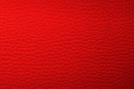 Leder-Imitat Outdoor - Uni Rot