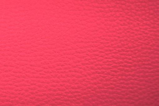 Leder-Imitat Outdoor - Uni Pink
