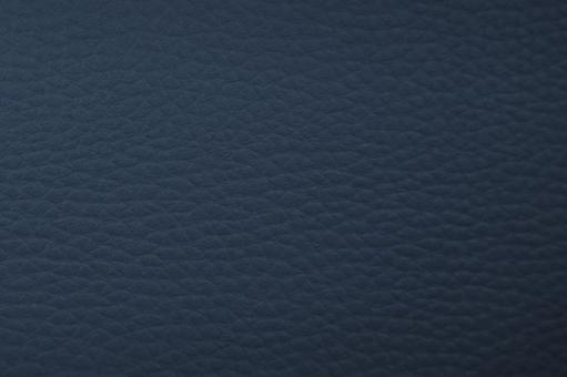 Leder-Imitat Outdoor - Uni Nachtblau