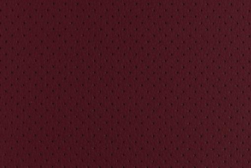 Auto-Kunstleder Deluxe - Perforated Performance Bordeaux
