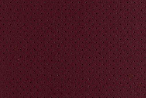 Auto-Kunstleder Deluxe - Perforated Performance Bordeaux