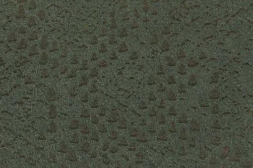 Velour-Kunstleder - Phyton Green 