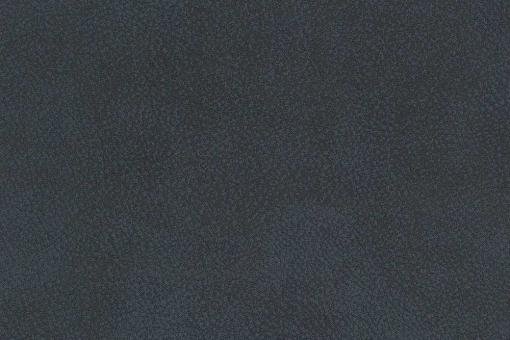 Kunstleder - Soft - Niro Schwarzblau