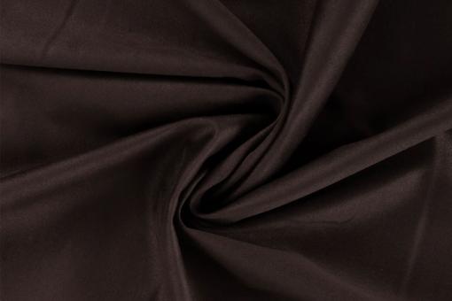 Beidseitiges Wildleder-Imitat Braun