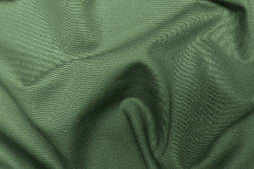 Baumwollstoff Köperbindung - Uni Military