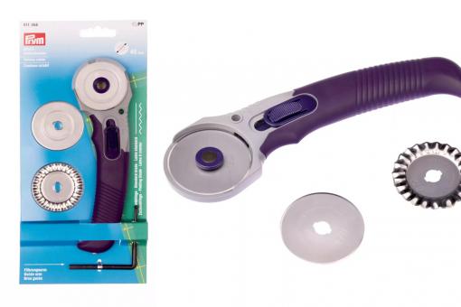 Rollschneider 45 mm 