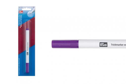 Selbstlöschender Markierstift - Lila 