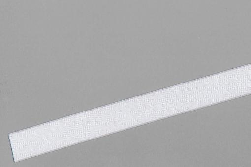Elastik-Band 25 mm - Weiß 