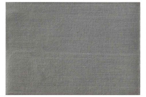 Bügelflicken kochfest - 10 x 20 cm Grau