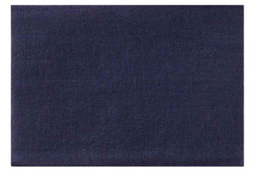 Bügelflicken kochfest - 10 x 20 cm Nachtblau