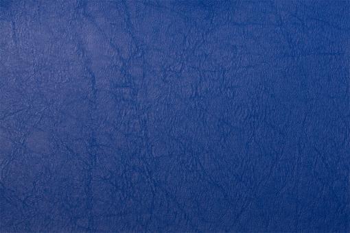 Kunstleder - Leder 5 Royalblau