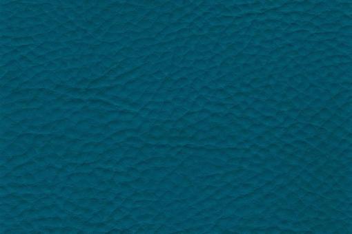 Kunstleder Nappa - flammhemmend - Super soft Aqua