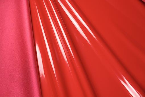 Lycra Premium - Lack - Rot 