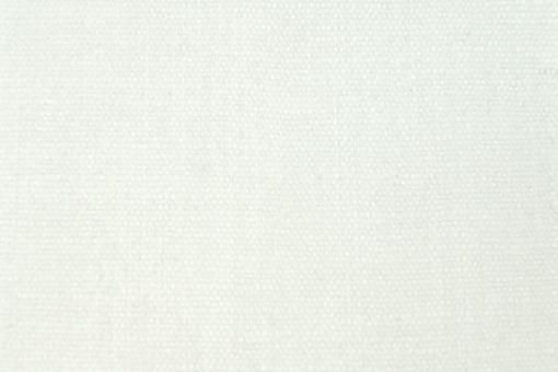 Baumwoll-Leinen - Stretch Weiß
