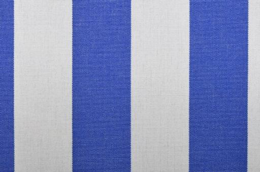 Markisenstoff Spain Summer - 320 cm Blau Streifen