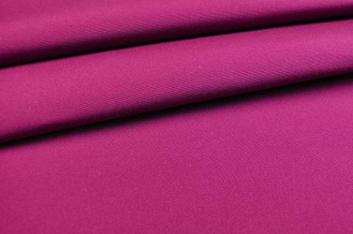 Markisenstoff Madeira - 160 cm wasserabweisend - Uni Fuchsia