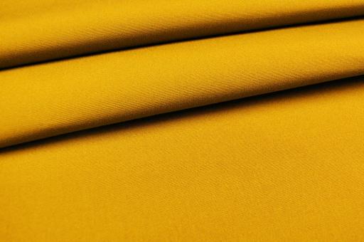 Markisenstoff Madeira - 160 cm wasserabweisend - Uni Gelb